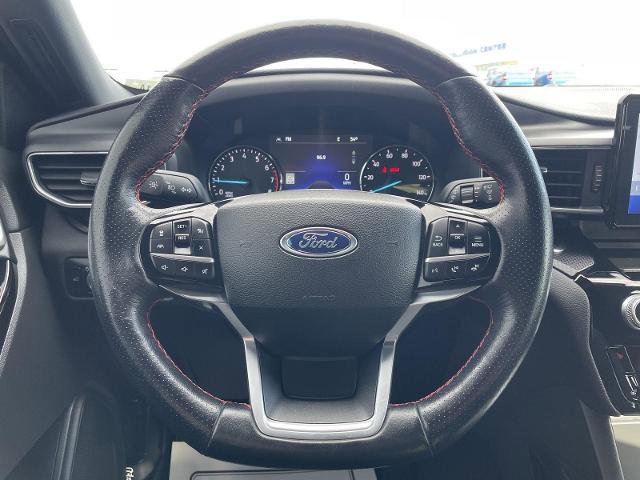 Certified 2023 Ford Explorer ST-Line w/ Class IV Trailer Tow Package image 11