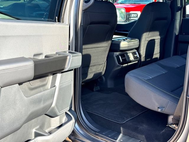 Certified 2025 Ford F150 STX w/ Equipment Group 200A RWD image 23