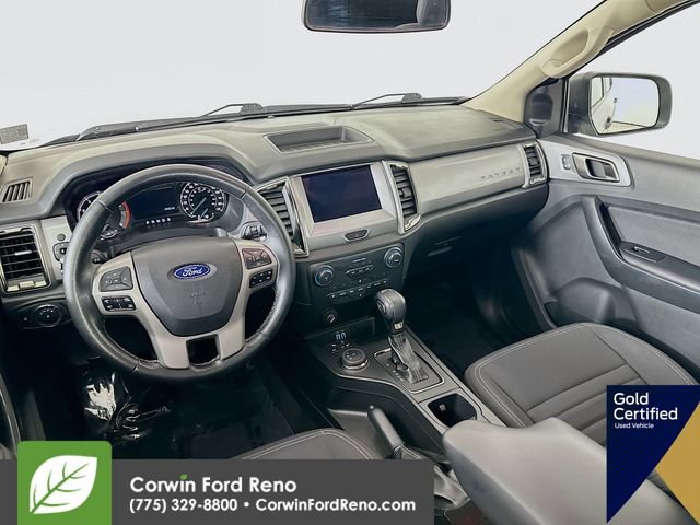 Certified 2023 Ford Ranger XLT w/ Equipment Group 301A Mid AWD/4WD image 25