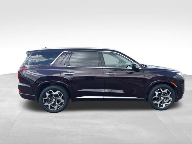 Used 2022 Hyundai Palisade Calligraphy image 11