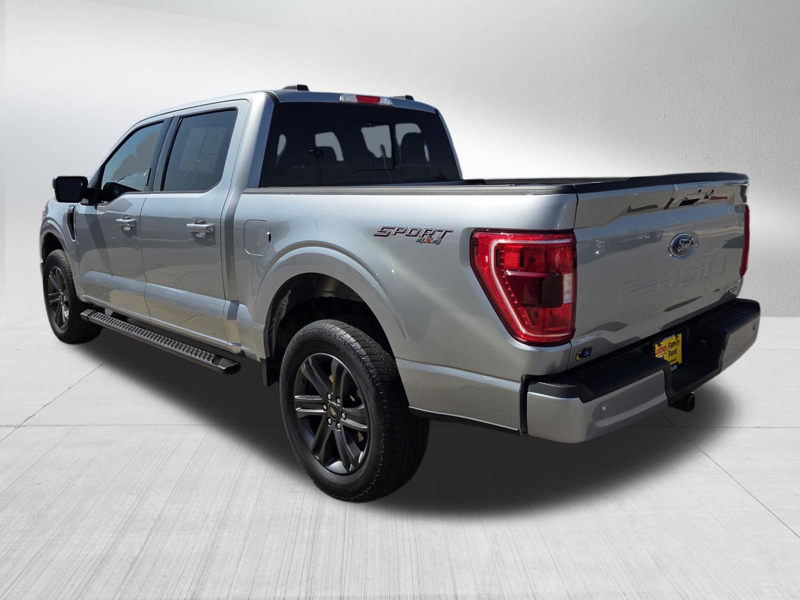 Certified 2023 Ford F150 XLT w/ Equipment Group 302A High AWD/4WD image 5