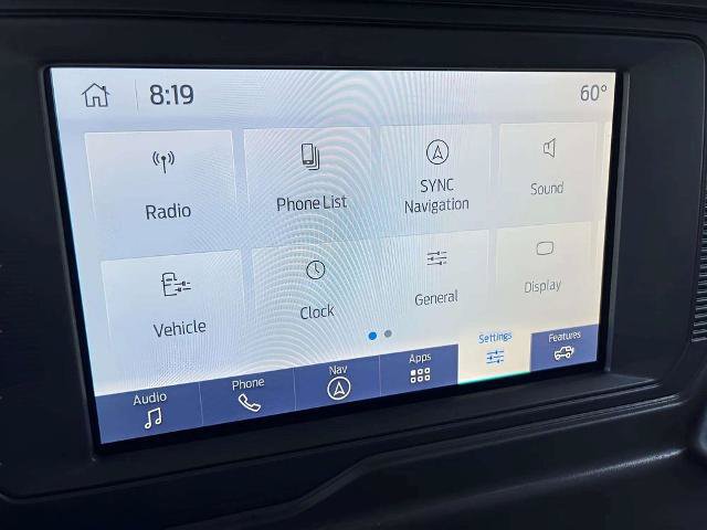 Certified 2023 Ford Bronco Outer Banks AWD/4WD image 21