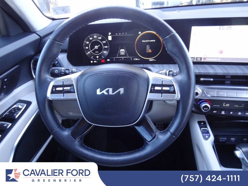 Used 2024 Kia Telluride SX Prestige AWD/4WD image 22