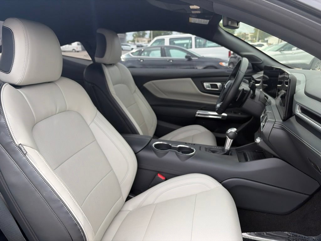 Certified 2024 Ford Mustang GT Premium RWD image 12