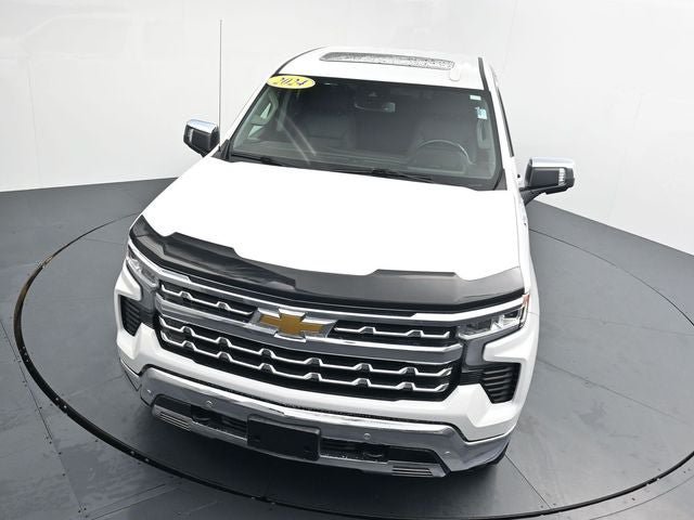 Used 2024 Chevrolet Silverado 1500 LTZ w/ LTZ Convenience Package II AWD/4WD image 24