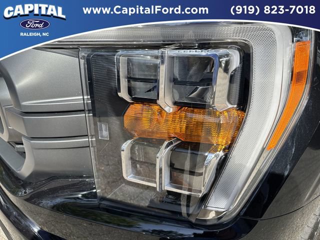 Certified 2023 Ford F150 XLT w/ Equipment Group 302A High AWD/4WD image 11