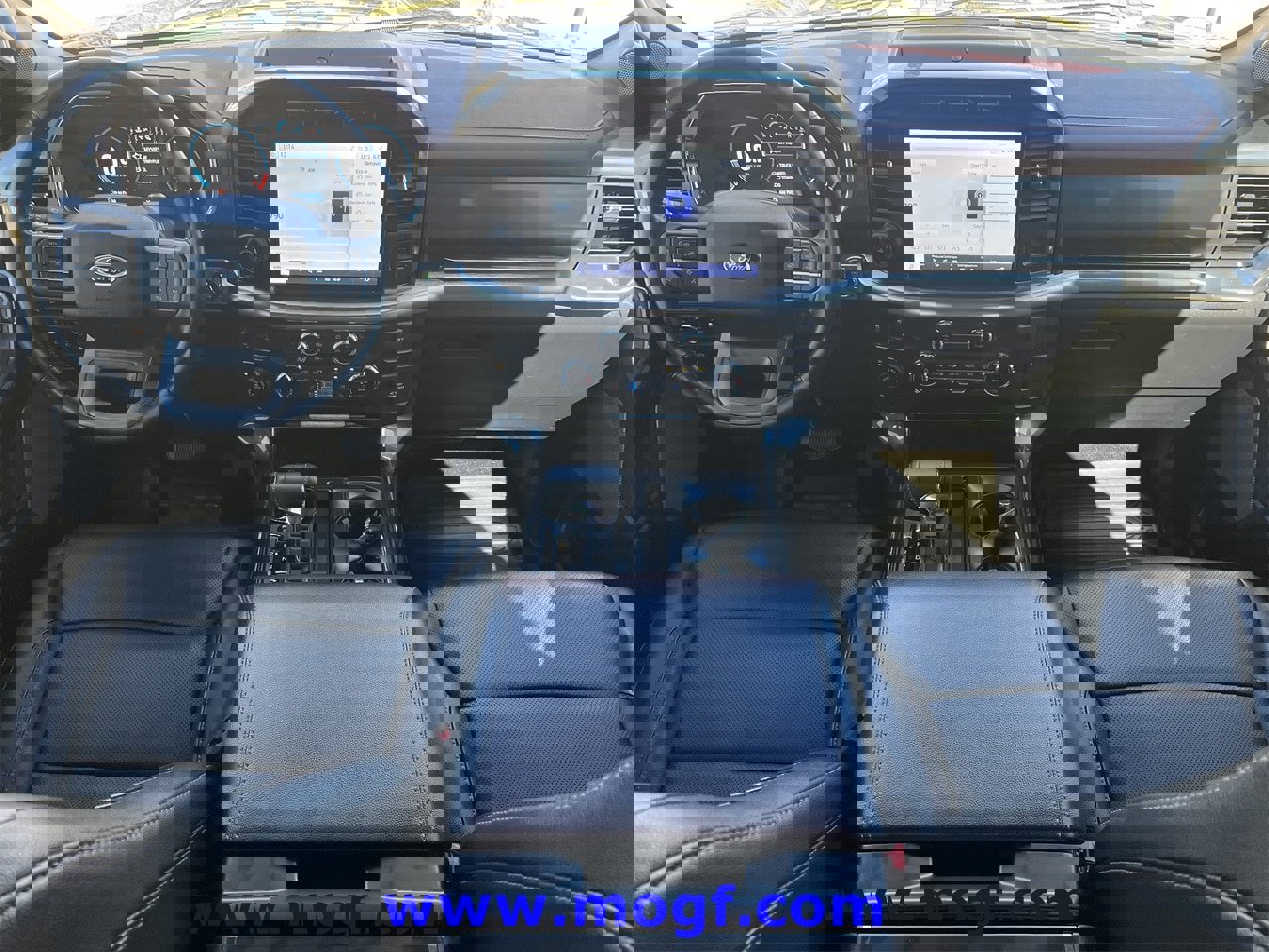 Certified 2022 Ford F150 Lariat w/ Max Trailer Tow Package image 9