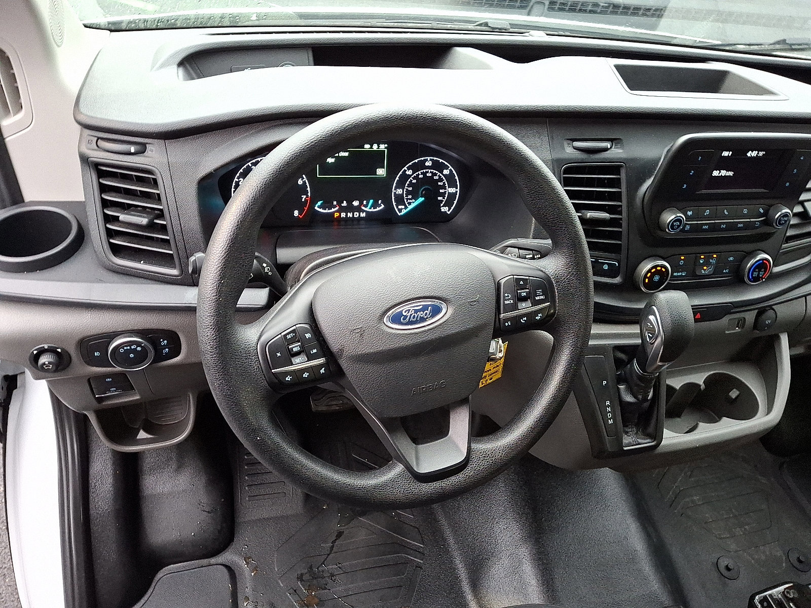 Certified 2024 Ford Transit 250 Low Roof w/ Exterior Upgrade Package image 13