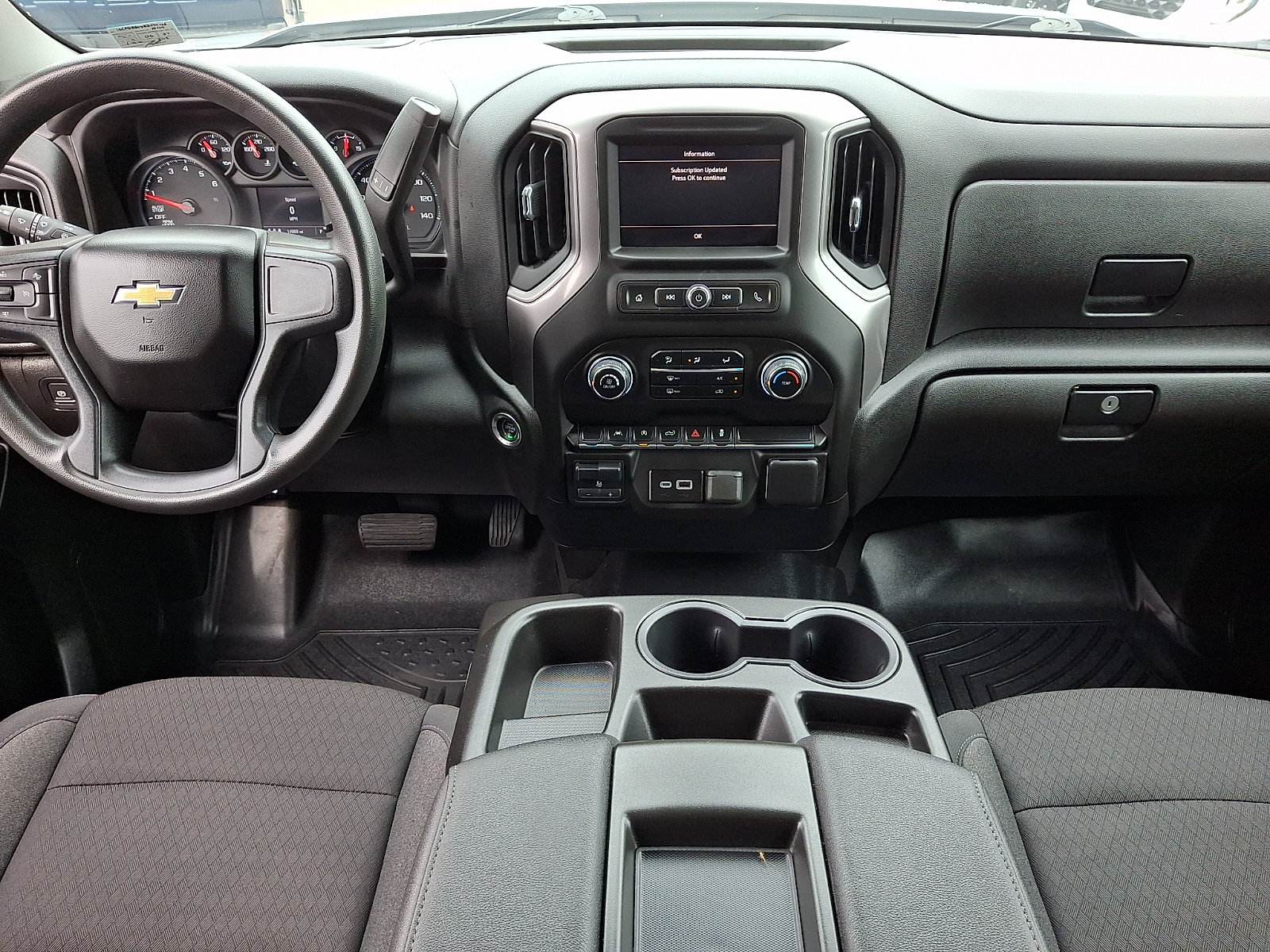 Used 2024 Chevrolet Silverado 1500 Custom AWD/4WD image 15