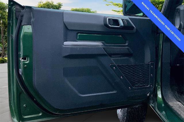 Certified 2022 Ford Bronco 2-Door image 22