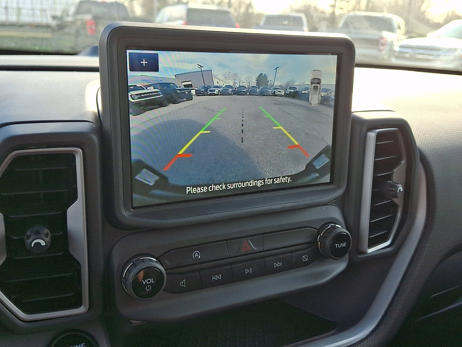 Certified 2024 Ford Bronco Sport Big Bend w/ Convenience Package image 22