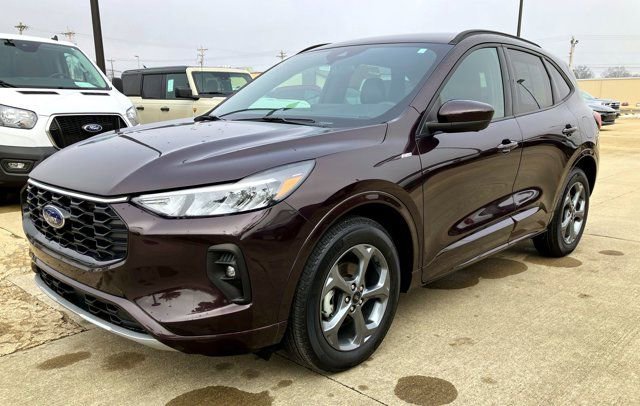 Certified 2023 Ford Escape ST-Line Select w/ Tech Pack #2