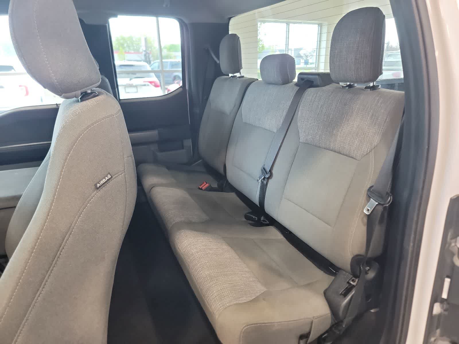 Certified 2021 Ford F150 XLT RWD image 29