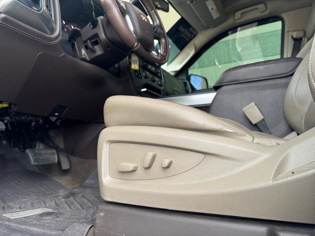 Used 2018 Chevrolet Silverado 1500 LTZ Z71 w/ LTZ Plus Package image 20