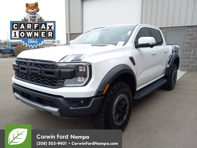 Certified 2025 Ford Ranger Raptor image 1