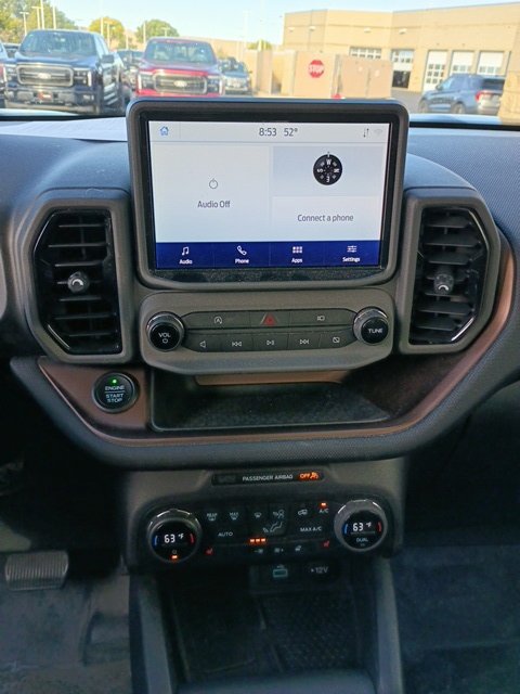 Certified 2021 Ford Bronco Sport Badlands w/ Badlands Package AWD/4WD image 7