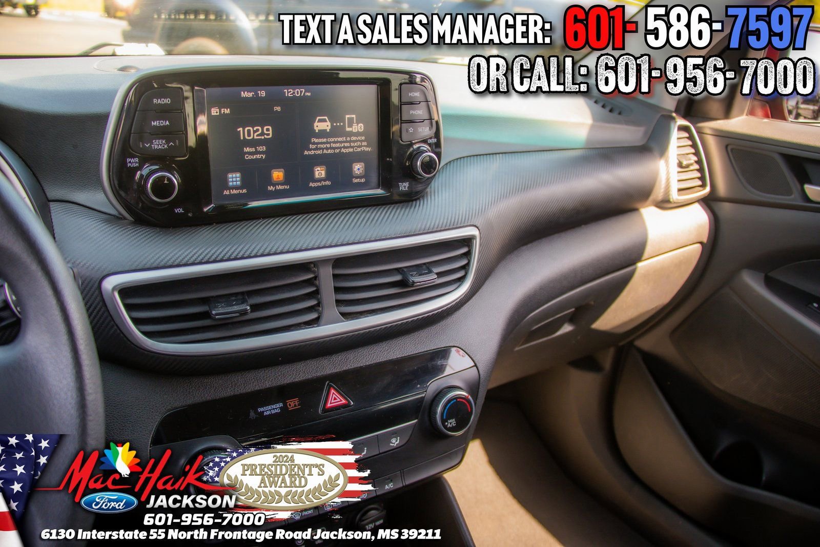 Used 2020 Hyundai Tucson SE image 13