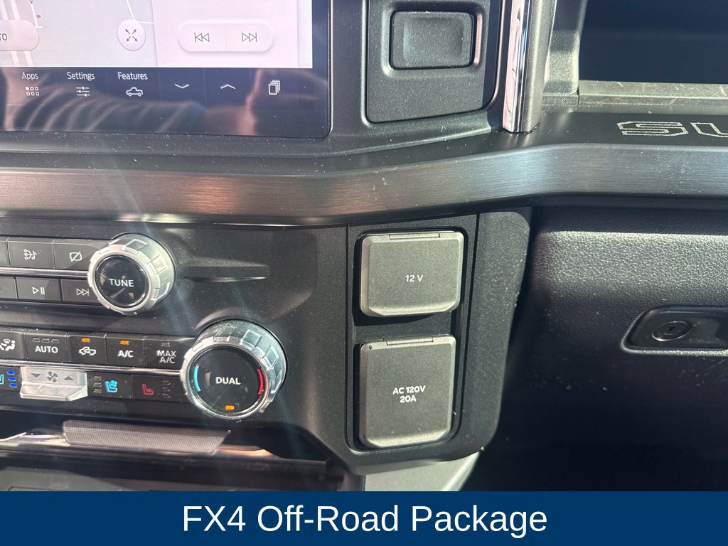 Certified 2024 Ford F350 Lariat w/ Lariat Ultimate Package AWD/4WD image 25