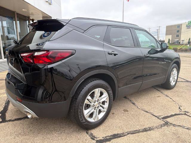 Used 2022 Chevrolet Blazer LT w/ Sound & Technology Package AWD/4WD image 5