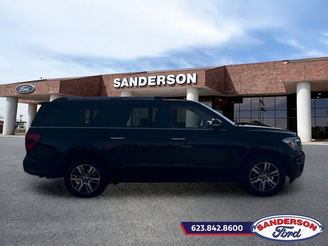 Certified 2024 Ford Expedition Max Limited RWD image 2