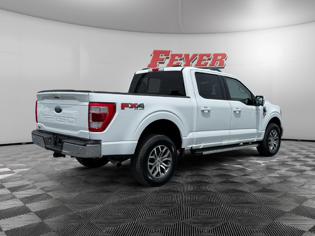 Certified 2022 Ford F150 Lariat w/ Trailer Tow Package AWD/4WD image 5