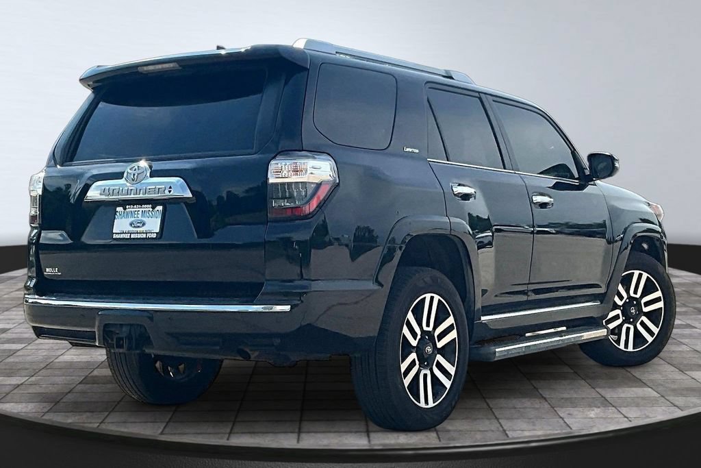 Used 2023 Toyota 4Runner Limited AWD/4WD image 6