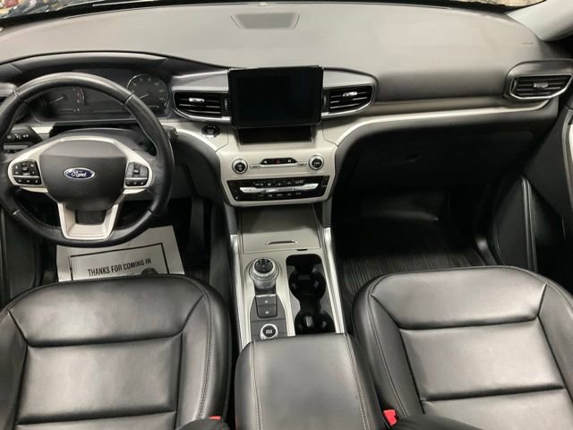 Certified 2023 Ford Explorer XLT w/ Equipment Group 202A image 11