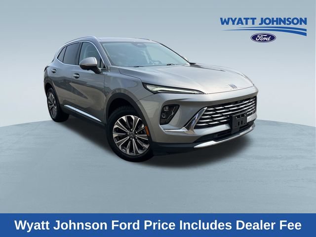Used 2024 Buick Envision Preferred