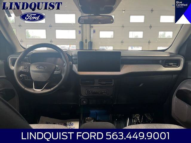 Certified 2025 Ford Maverick XLT w/ Equipment Group 301A AWD/4WD image 13