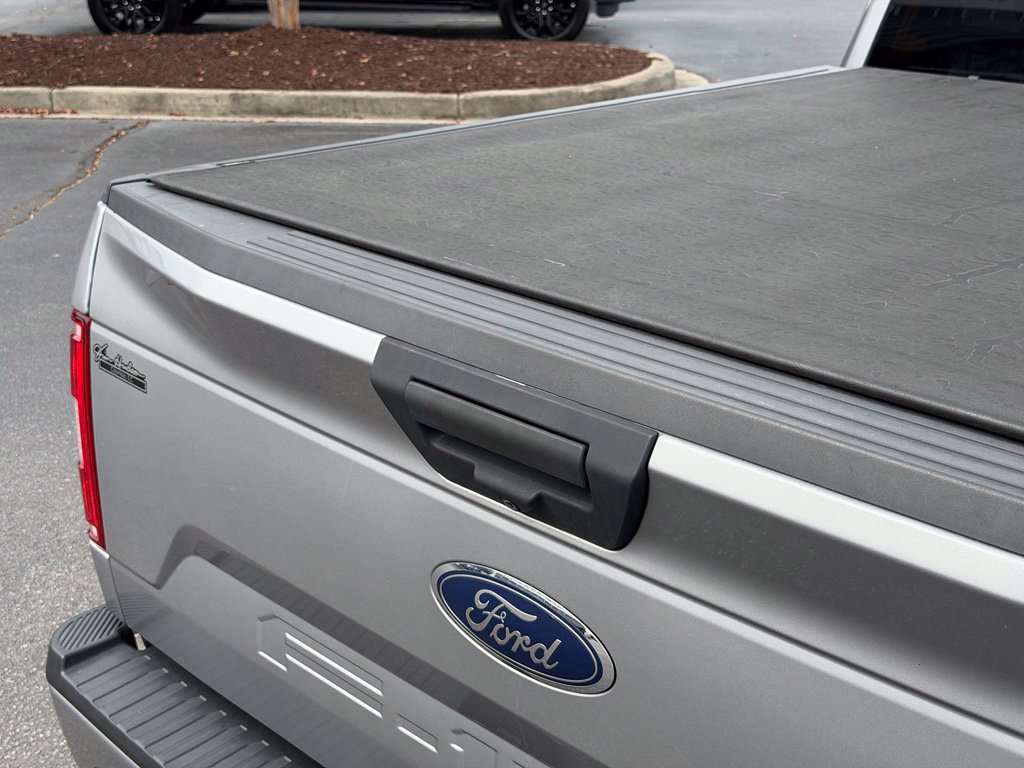 Certified 2020 Ford F150 XLT w/ Equipment Group 302A Luxury RWD image 13