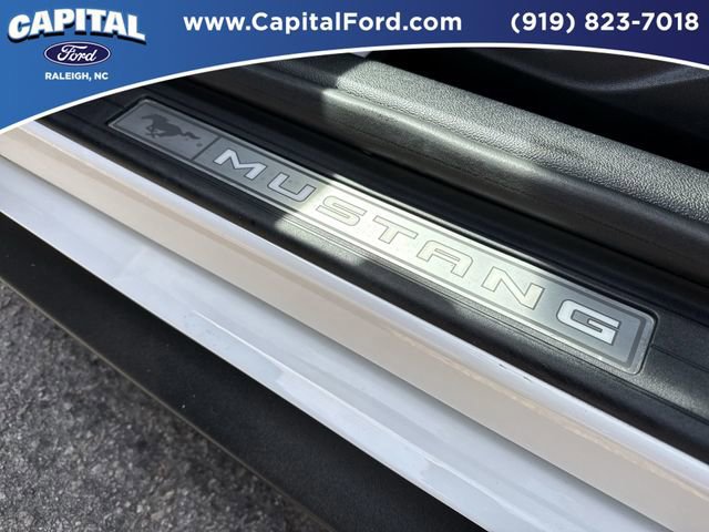 Certified 2019 Ford Mustang GT Premium w/ Equipment Group 401A image 18