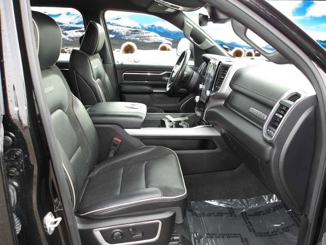 Used 2023 RAM 1500 Laramie image 25