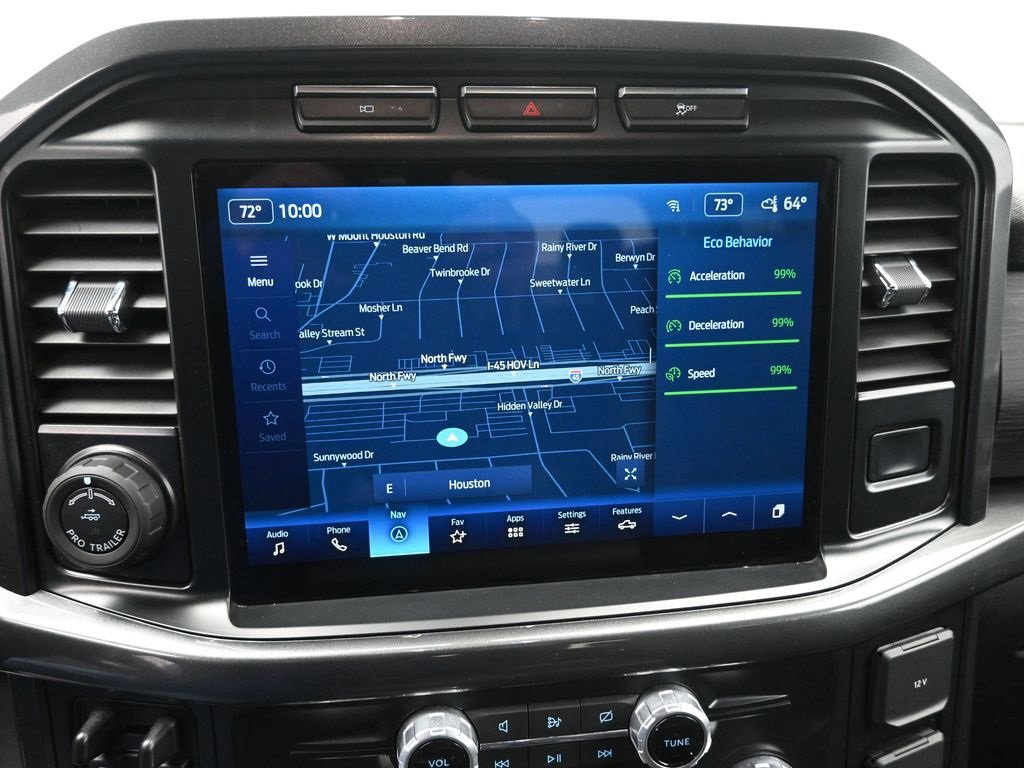 Certified 2023 Ford F150 XLT w/ Equipment Group 302A High image 4