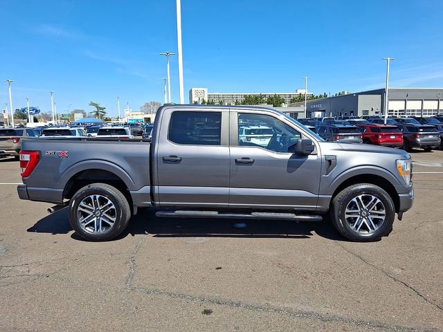 Certified 2022 Ford F150 XL w/ STX Appearance Package AWD/4WD image 5