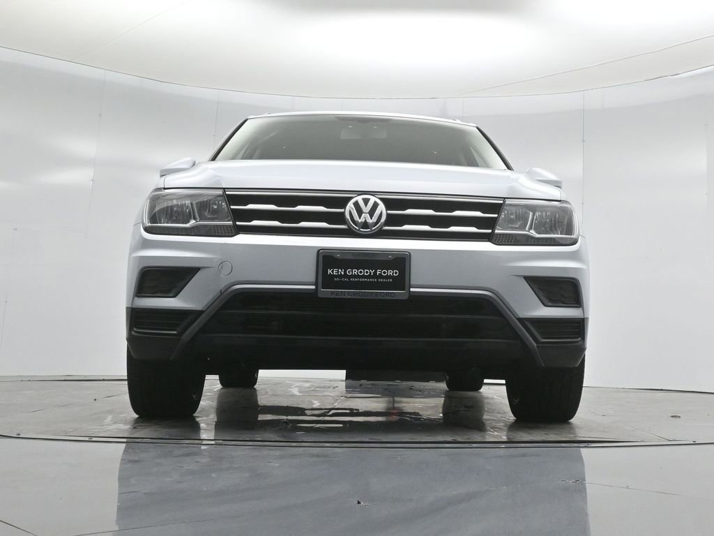 Used 2019 Volkswagen Tiguan SE w/ Panoramic Sunroof Package FWD image 45