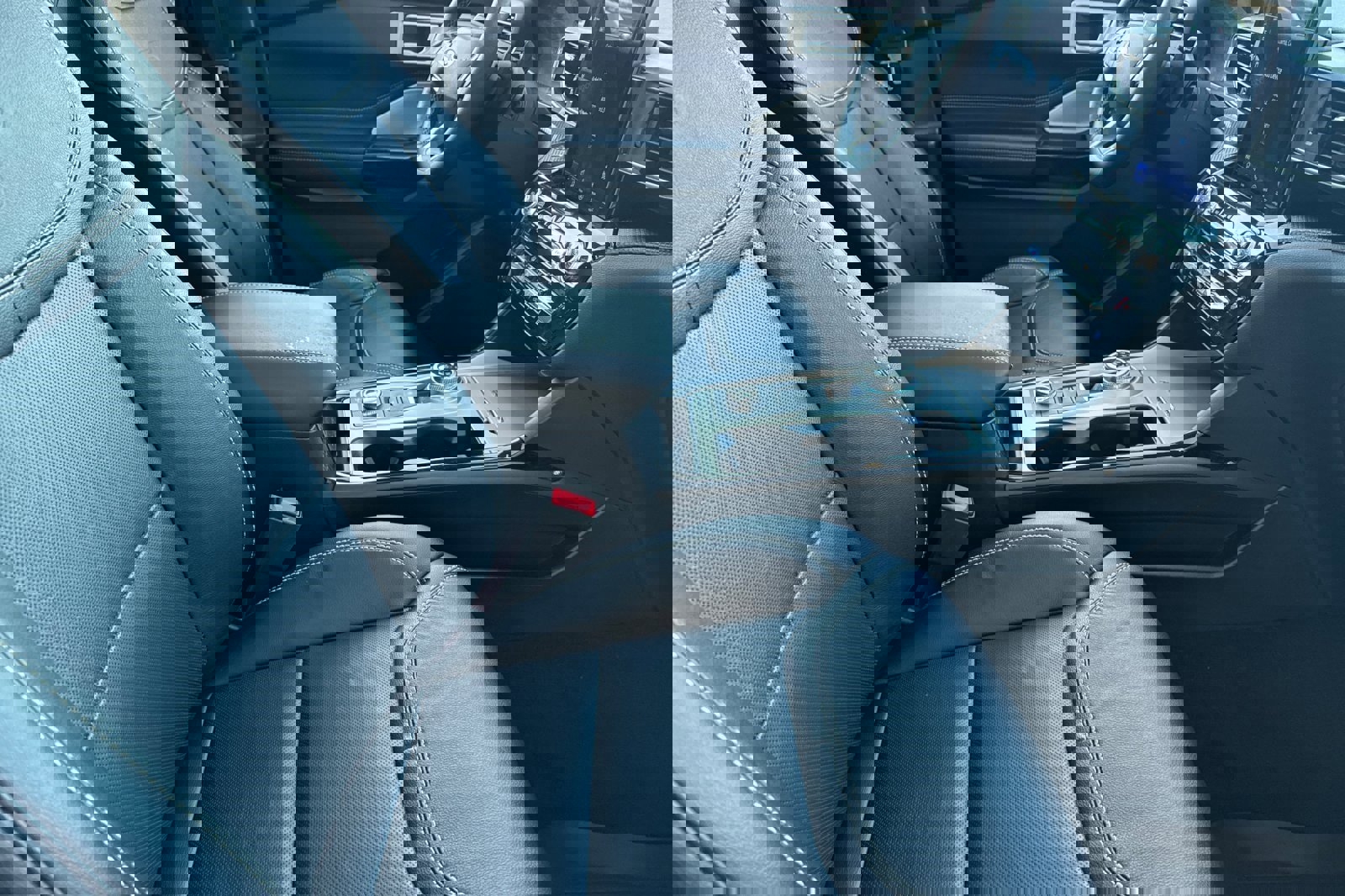 Certified 2022 Ford Explorer ST w/ Equipment Group 401A image 17