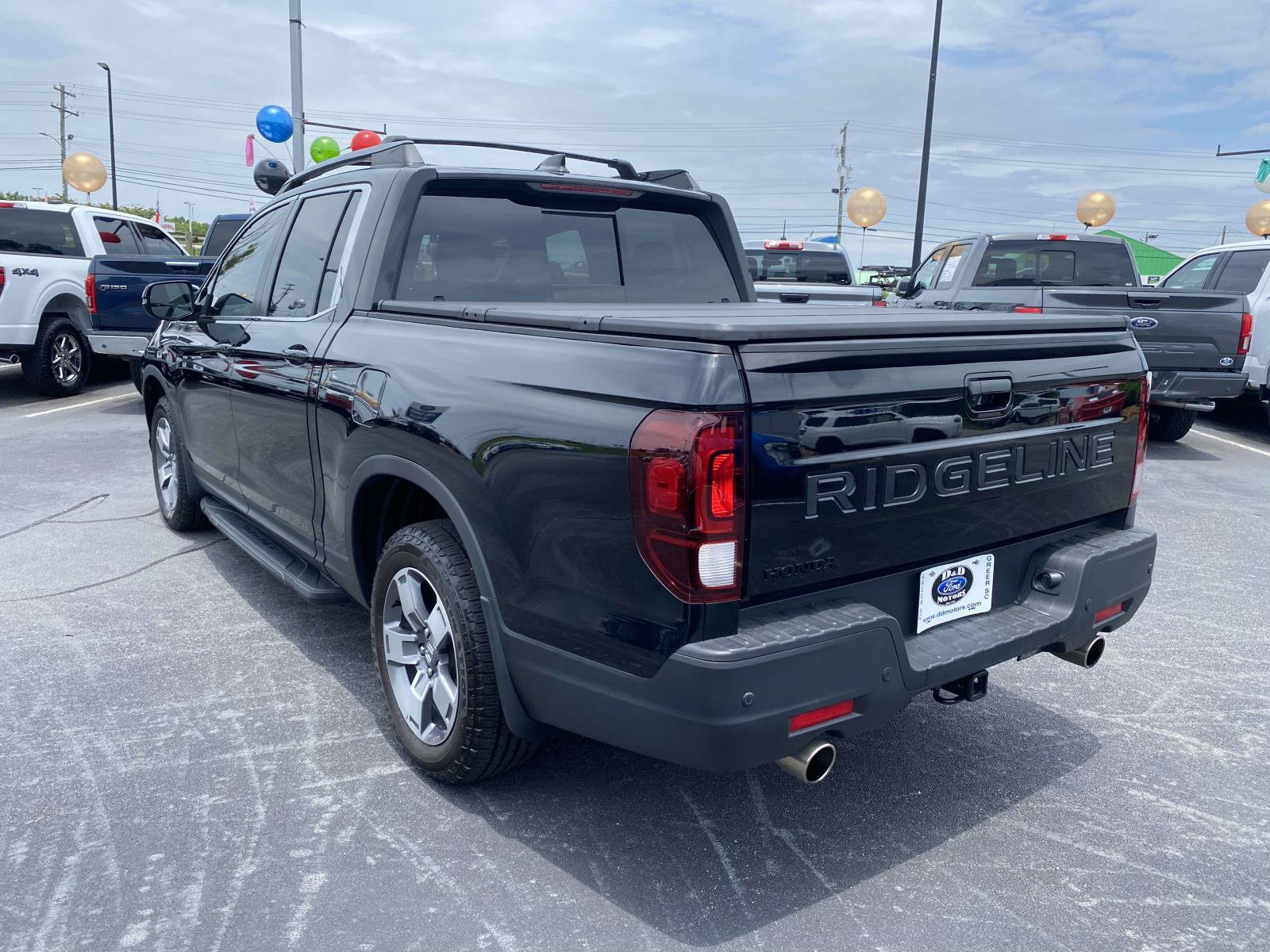 Used 2024 Honda Ridgeline RTL image 5