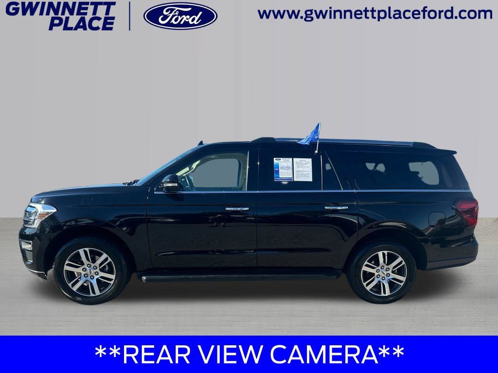 Certified 2024 Ford Expedition Max Limited AWD/4WD image 9