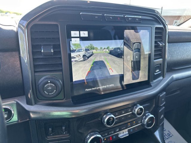 Certified 2022 Ford F150 Tremor w/ Equipment Group 402A High AWD/4WD image 3