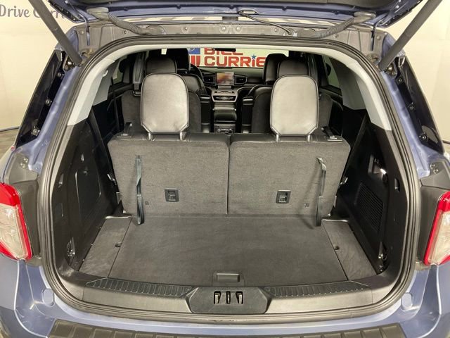 Certified 2021 Ford Explorer XLT w/ Equipment Group 202A image 11