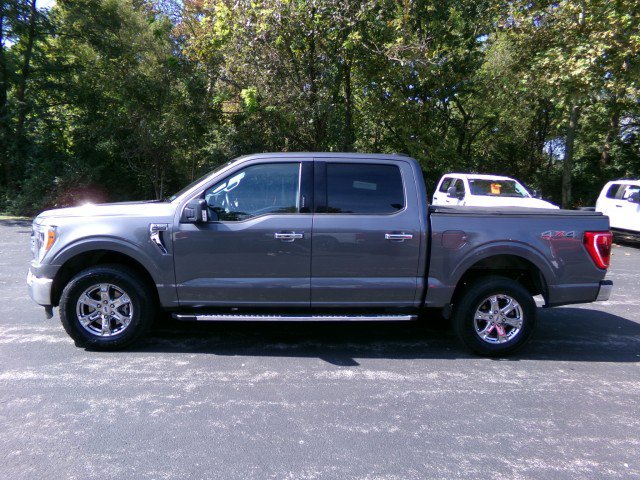 Certified 2023 Ford F150 XLT w/ Equipment Group 302A High AWD/4WD image 6