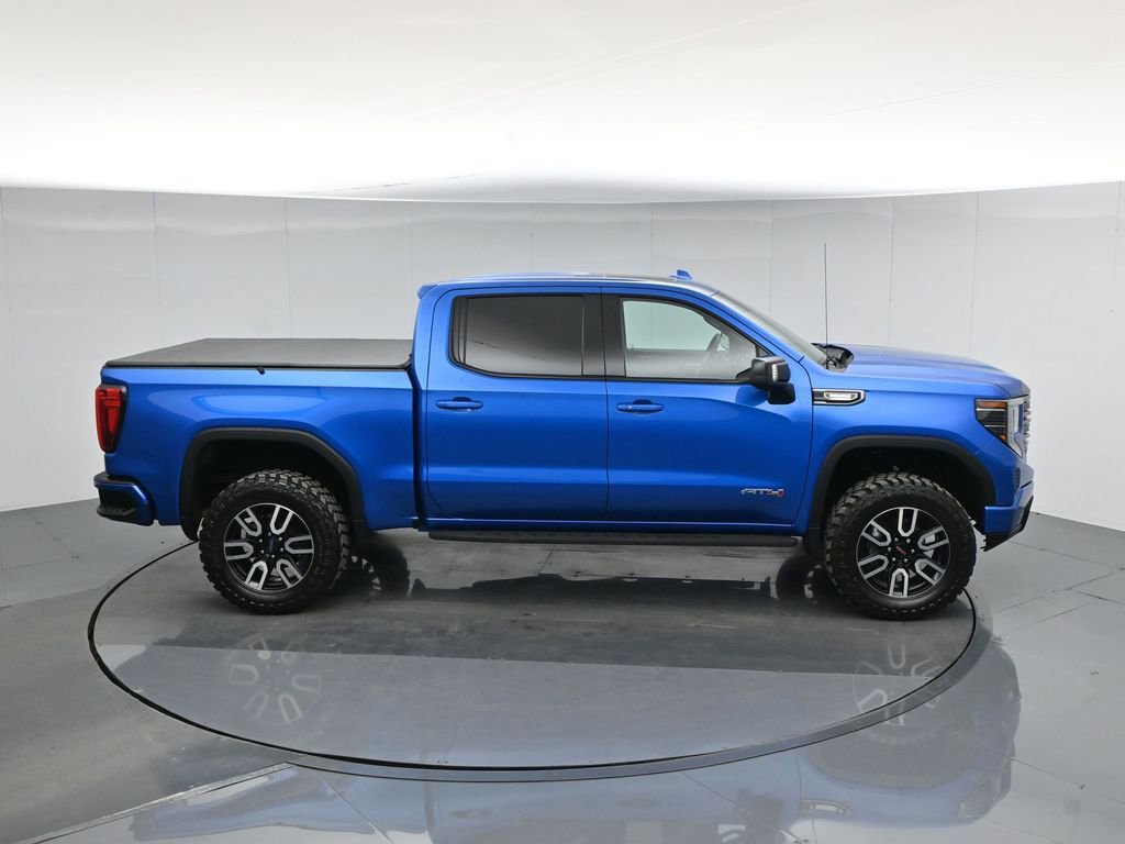 Used 2022 GMC Sierra 1500 AT4 w/ AT4 Preferred Package image 57