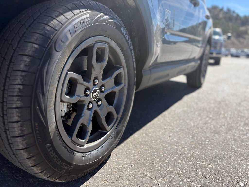 Certified 2022 Ford Bronco Sport Big Bend w/ Convenience Package image 14