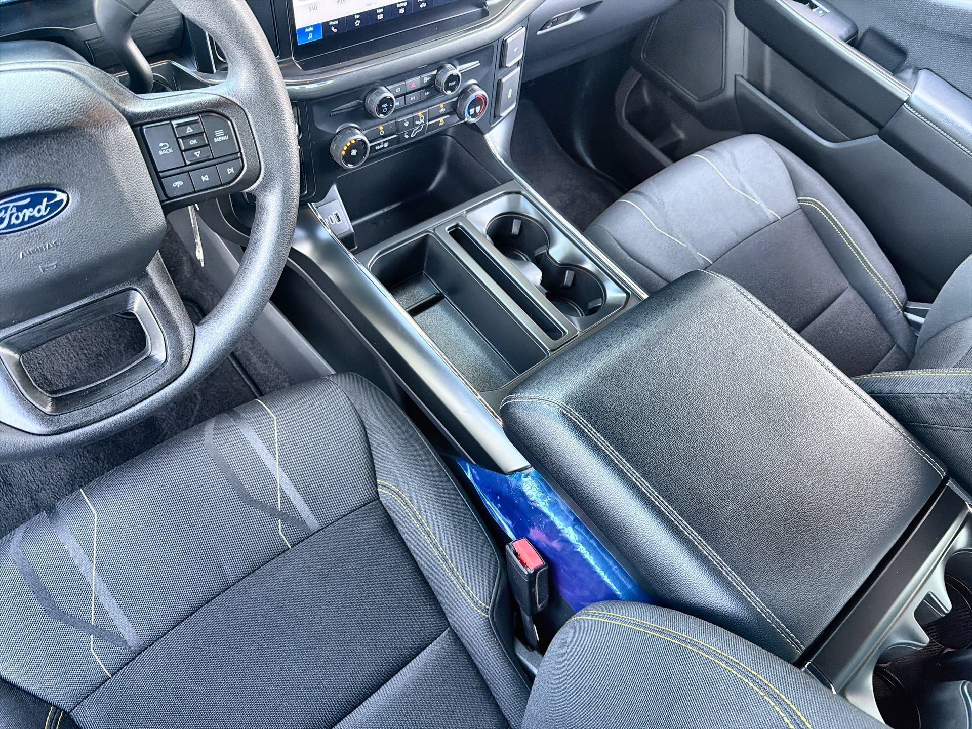 Certified 2025 Ford F150 STX RWD image 20