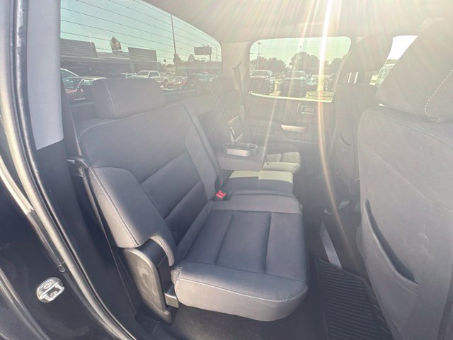Used 2018 Chevrolet Silverado 1500 LT w/ All Star Edition AWD/4WD image 23