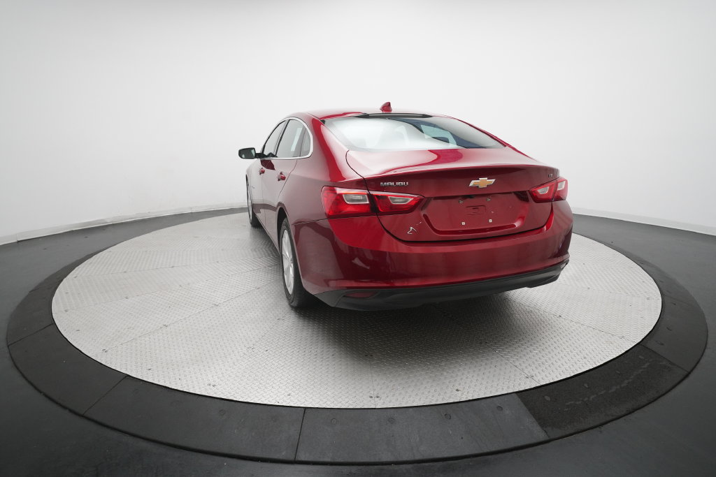 Used 2025 Chevrolet Malibu LT FWD image 32