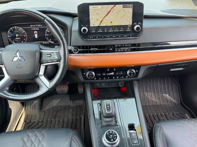 Used 2022 Mitsubishi Outlander SEL AWD/4WD image 13