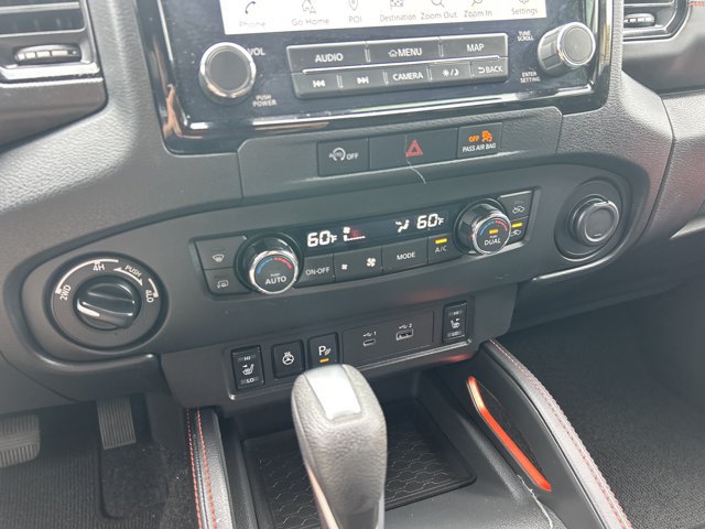 Used 2024 Nissan Frontier PRO-4X w/ Pro Convenience Package AWD/4WD image 30
