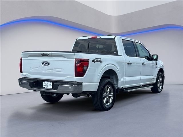 Certified 2024 Ford F150 XLT w/ Equipment Group 302A MID AWD/4WD image 3