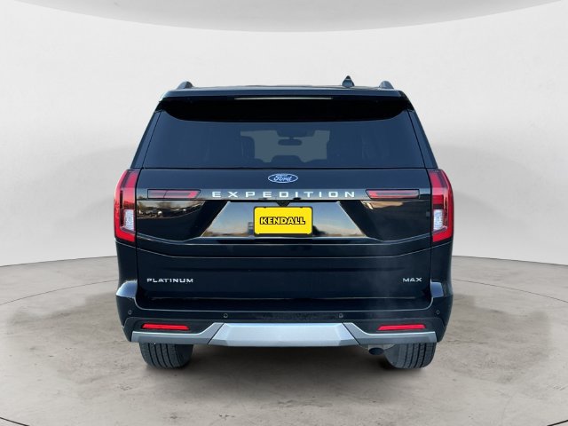 Certified 2025 Ford Expedition Max Platinum AWD/4WD image 6